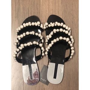 Zara sandals women